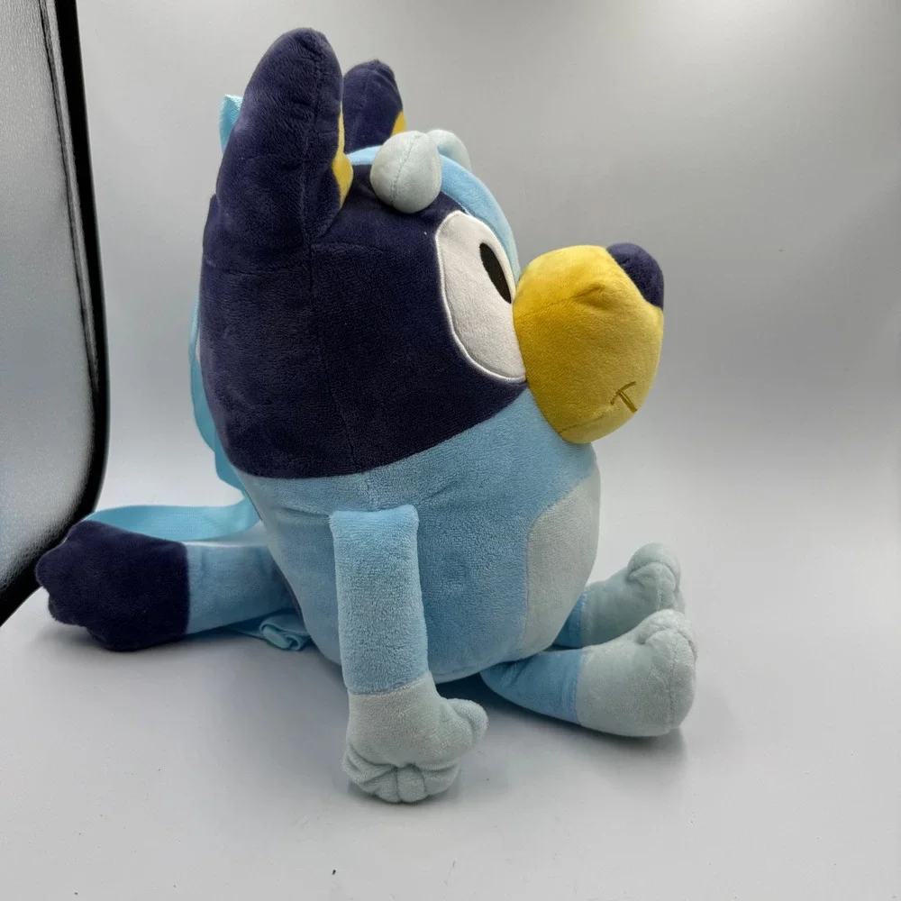 Bluey Plush Stuffed‎ Backpack 16